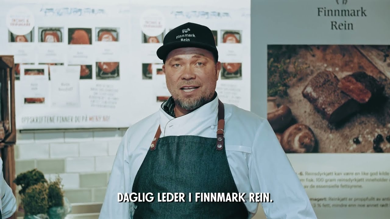 Finnmark Rein - Uts&oslash;kt kj&oslash;tt fra dyr som beiter der de trives best - Matskatter i MENY