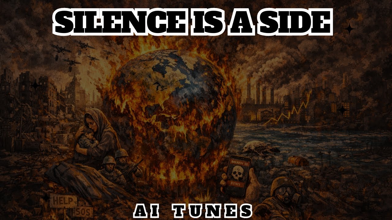 SILENCE IS A SIDE