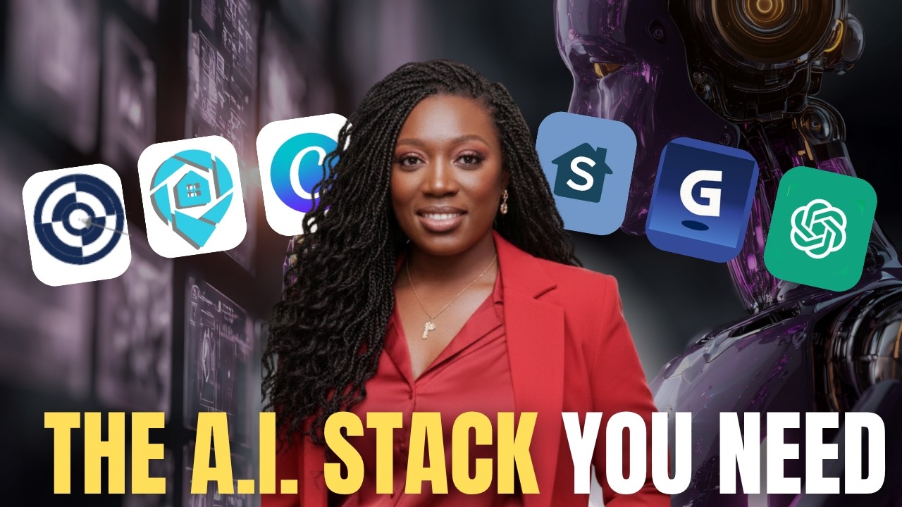 Top 7 A.I. Tools for Real Estate Investors in 2025 (And Exactly How to Use Them)