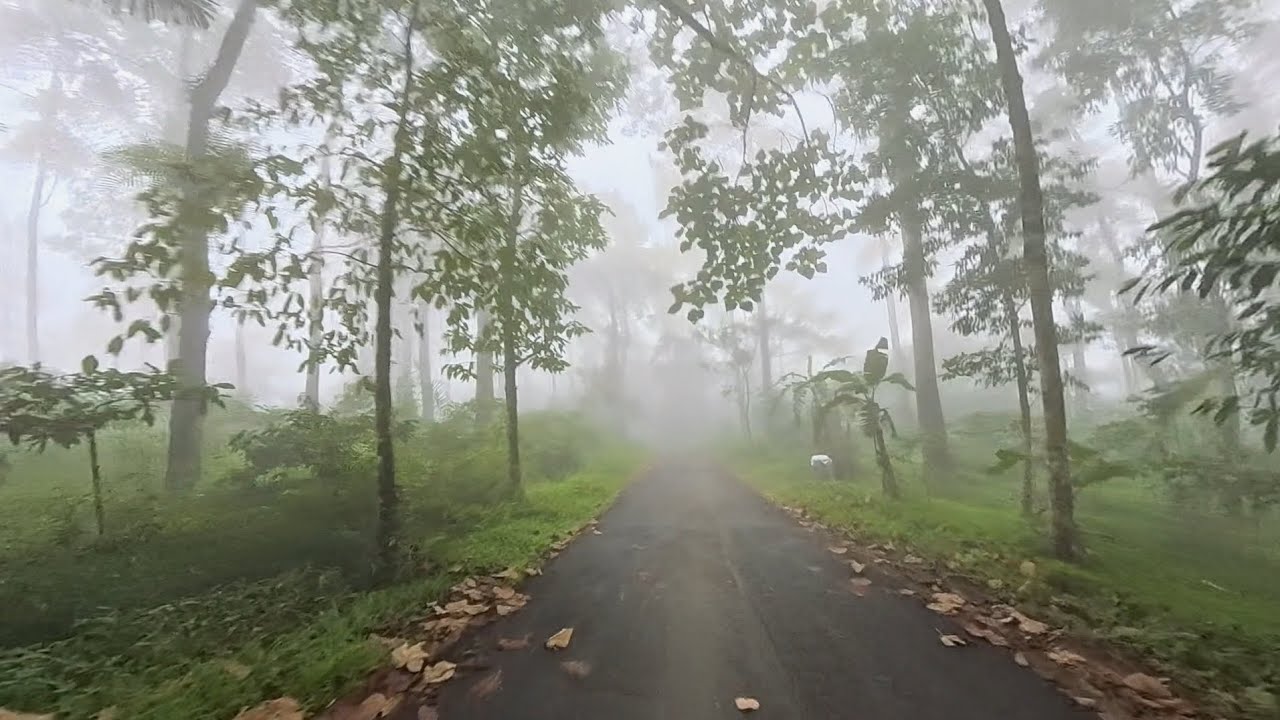 JALAN PALING SEPI DI KUNINGAN ☠️☠️