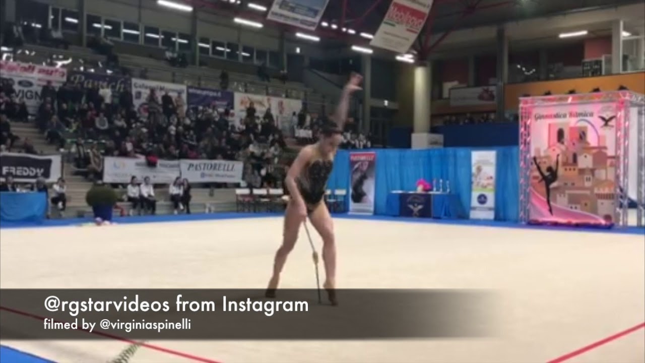 Salome Pazhava clubs - Serie A 2019 (Sansepolcro)