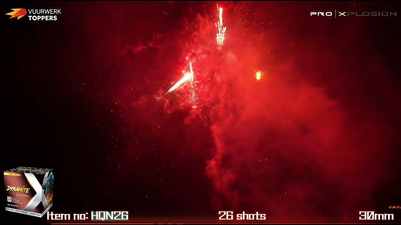 HQN26 - Dynamite