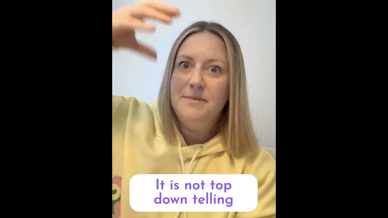 Q&A - What to do when another therapist isn't ND Affirming (in a client's care team)