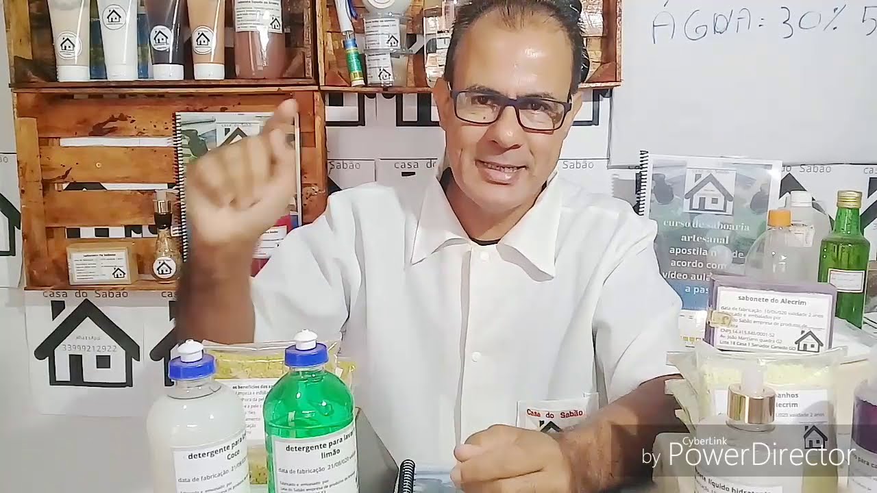 entenda como legalizar a sua saboaria