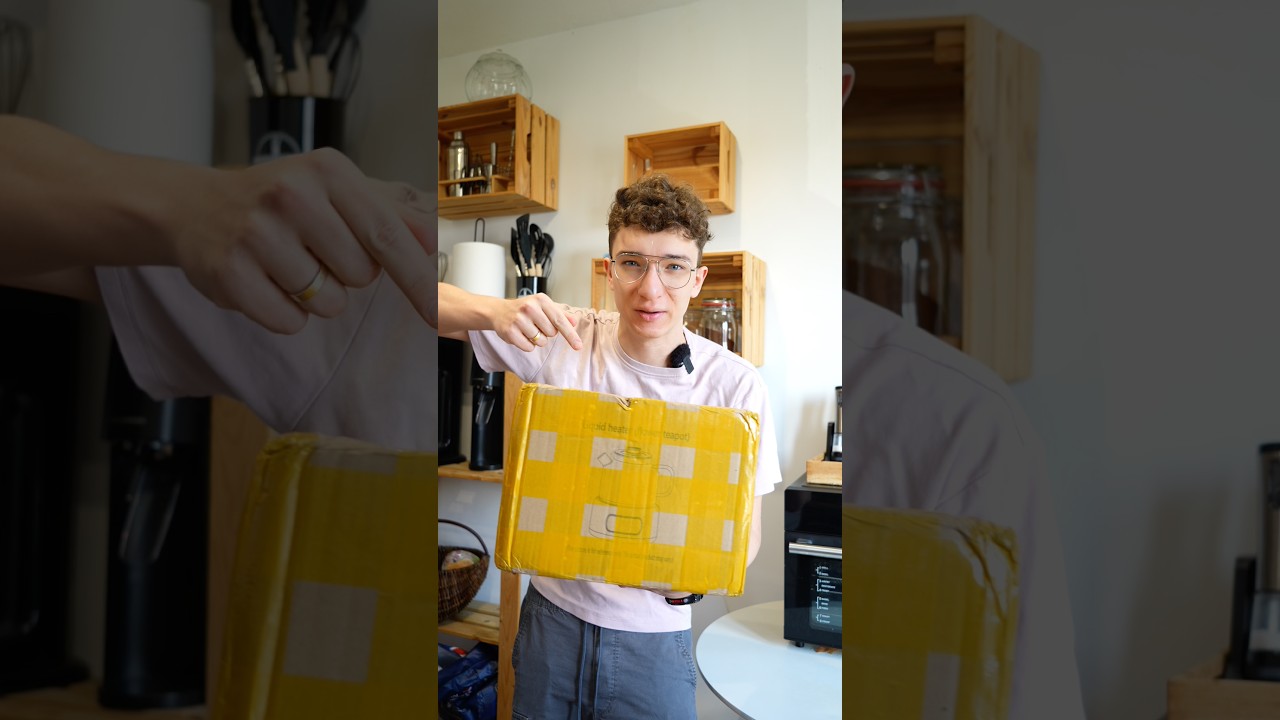 Dzbanek elektryczny z AliExpress, kt&oacute;ry serio działa!