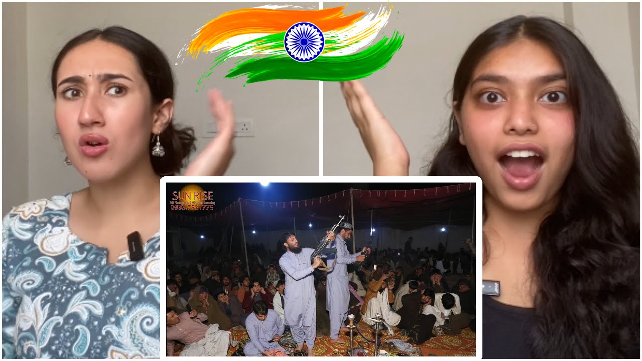 Indian Reaction on Malik Alawadin New Ghazal 2021 | Ismail Qarabaghi New Song 2021 | Pashto Quetta