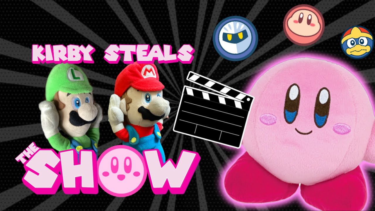 Super Mario and Friends: Kirby Steals the Show!