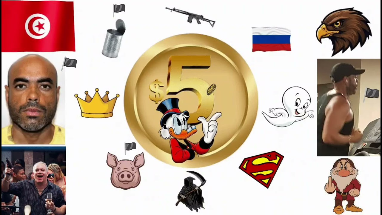 15 minutinho Tropa do Tio Patinhas 🦆🎩💰🖐️ Marquinho Catiri - Proibidão Milícia