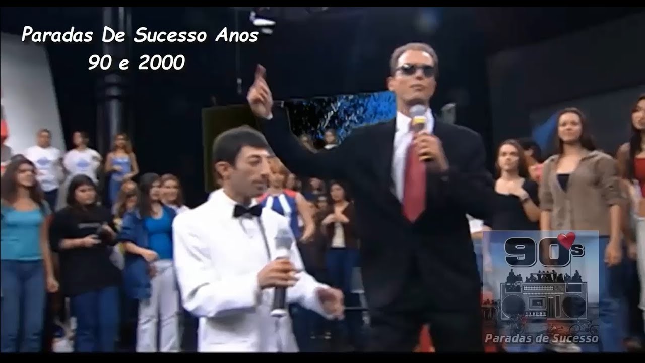 Rodolfo e ET - A Dança Do Bigulinho