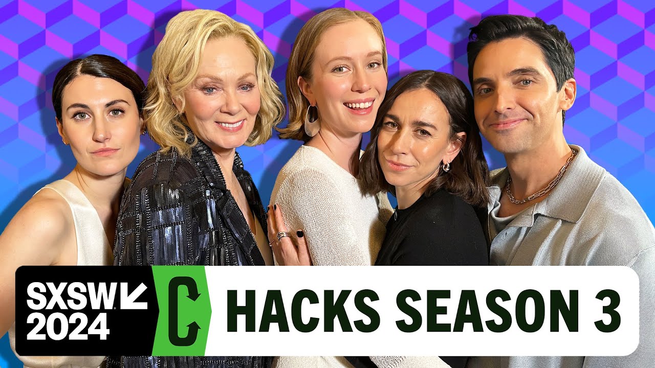 Hacks Season 3 Interview: Jean Smart & More Tease Deborah & Ava's Twisted Love