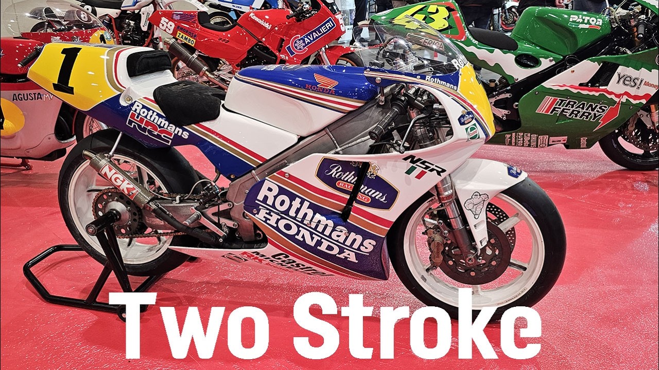 🔥 Due Tempi Bei Tempi & Youngtimer Expo 2026 | Moto Iconiche Anni 80/90 | Moto da Corsa Rare