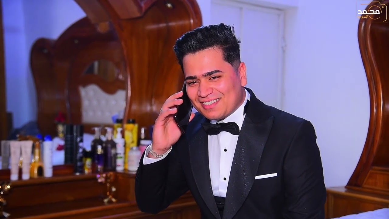 زفاف علي الفريجي