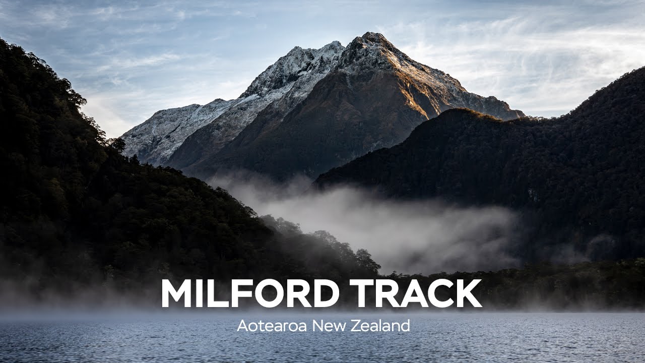 The Milford Track - A Journey in Patience