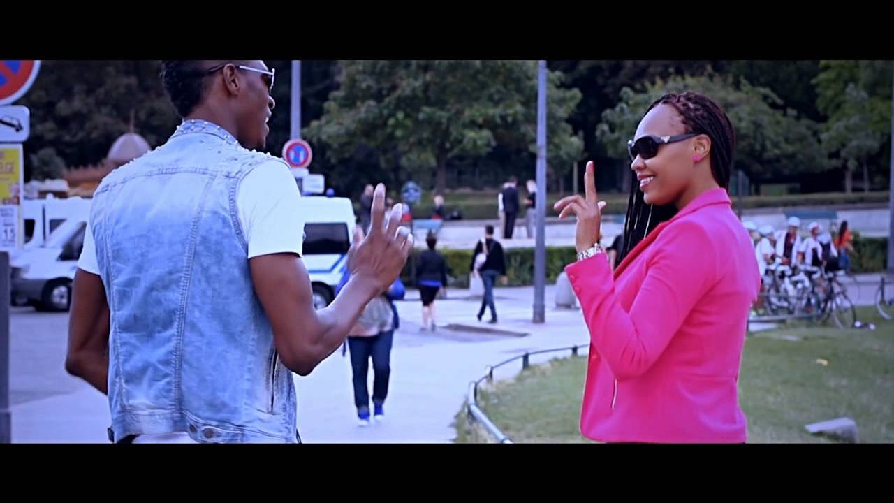 M. Tarrafal - Be My Girl Friend