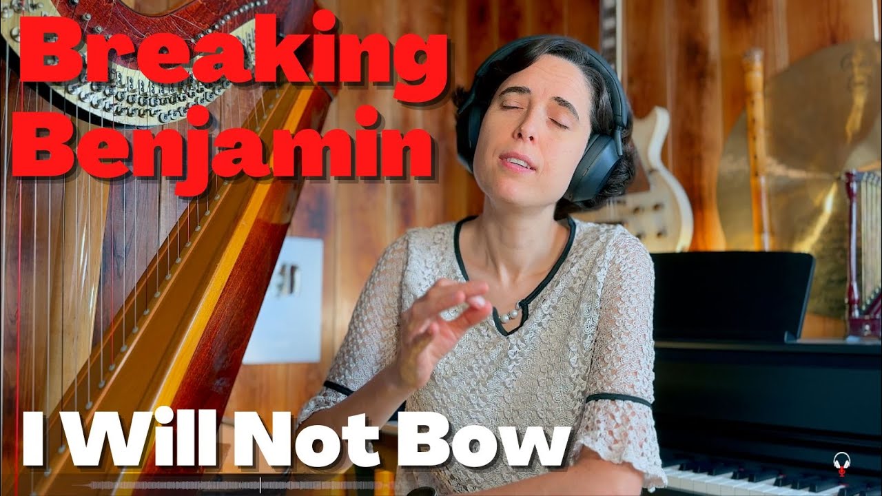 Breaking Benjamin, I Will Not Bow  - A Classical Musician’s First Listen and Reaction