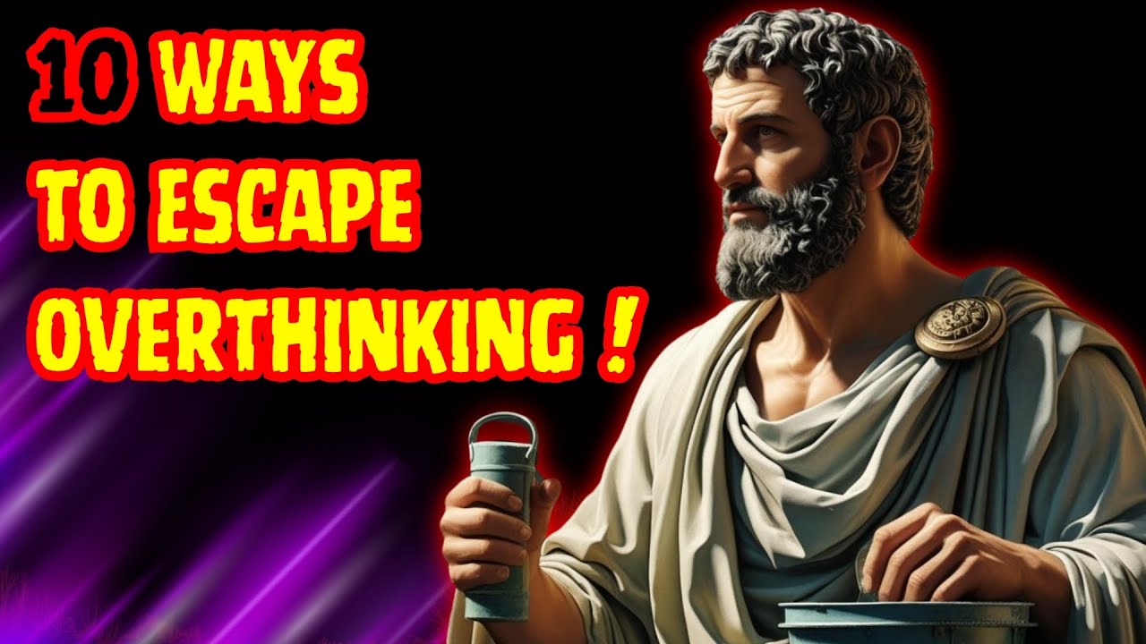 10 Simple Strategies to Calm Your Overthinking Mind