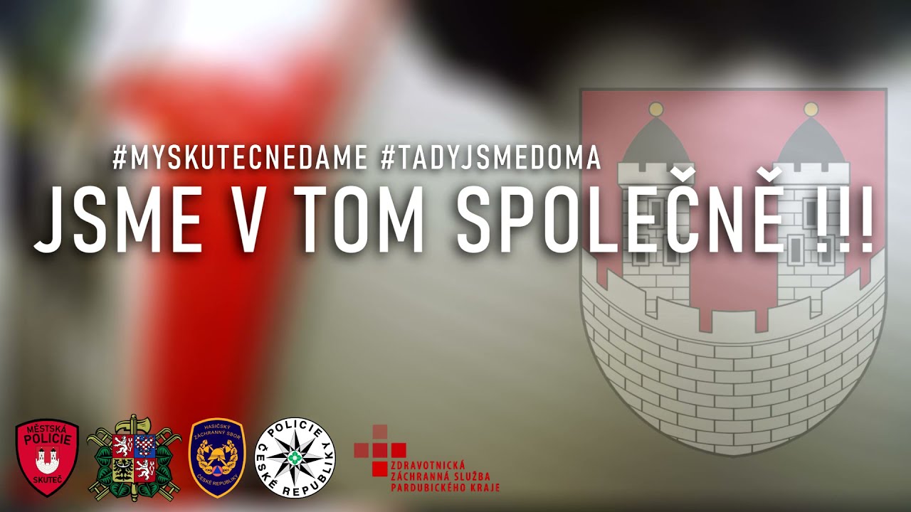 POŽÁR RODINNÉHO DOMU - SOUČINNOST S IZS (14.05.2021)