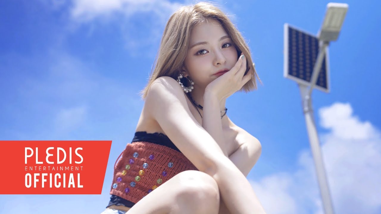 fromis_9 (프로미스나인) 'Stay This Way' Official MV