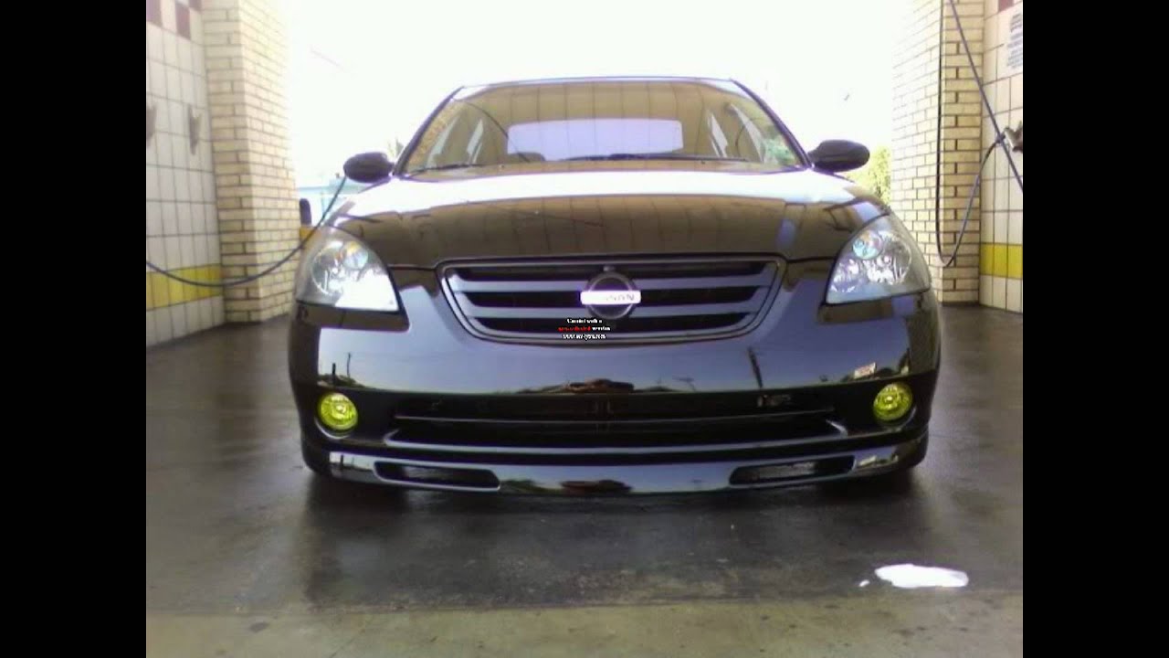 Altima Tribute 3rd Gen.