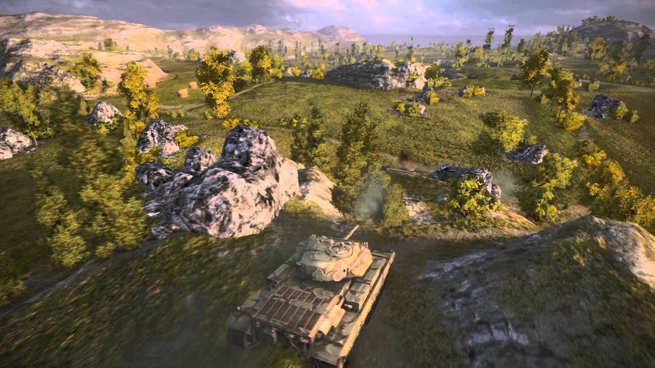 World of Tanks: Recap 3 (Montage)
