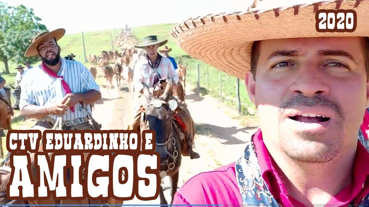 Cavalgada Eduardinho e Amigos 2020 Almoço
