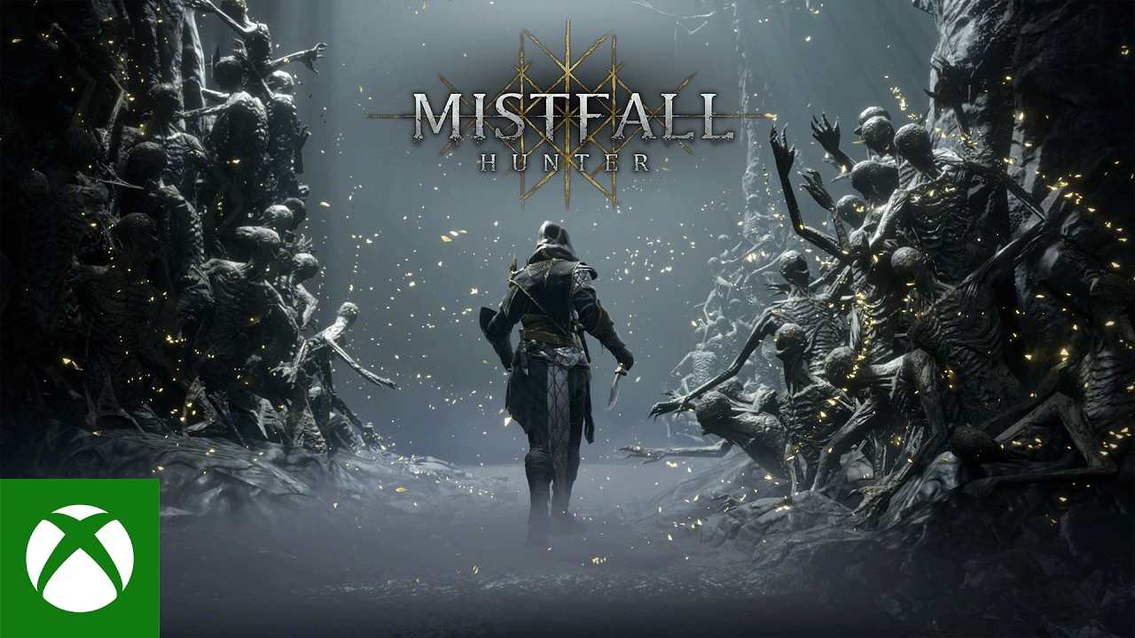 Mistfall Hunter - Release Date Trailer