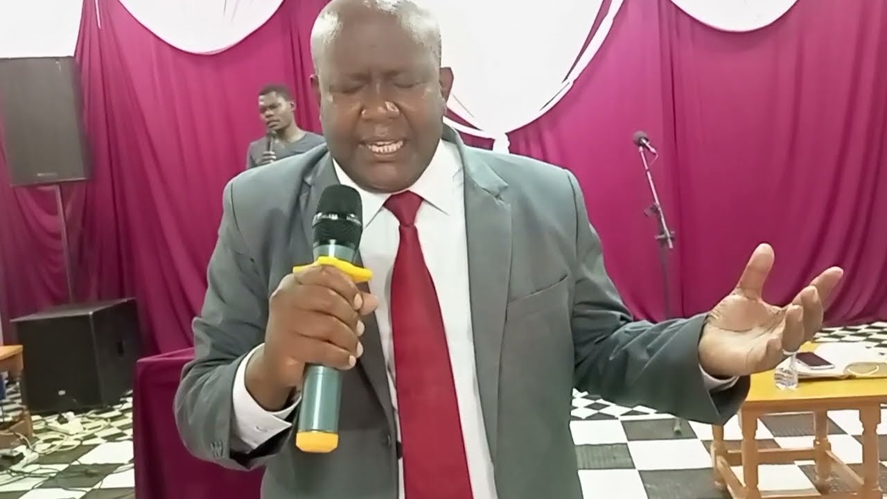 Powerful worship by Bishop festus koech