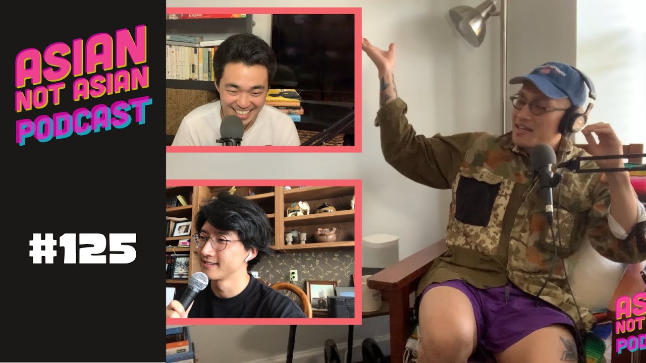 BRIAN PARK | Asian Not Asian #125