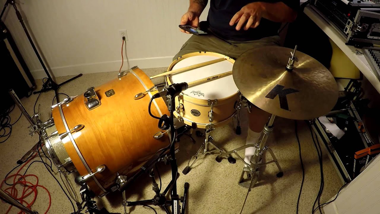 PDP Limitied Edition Wood Hoop Snare Drum unboxing, Review and Sound Test