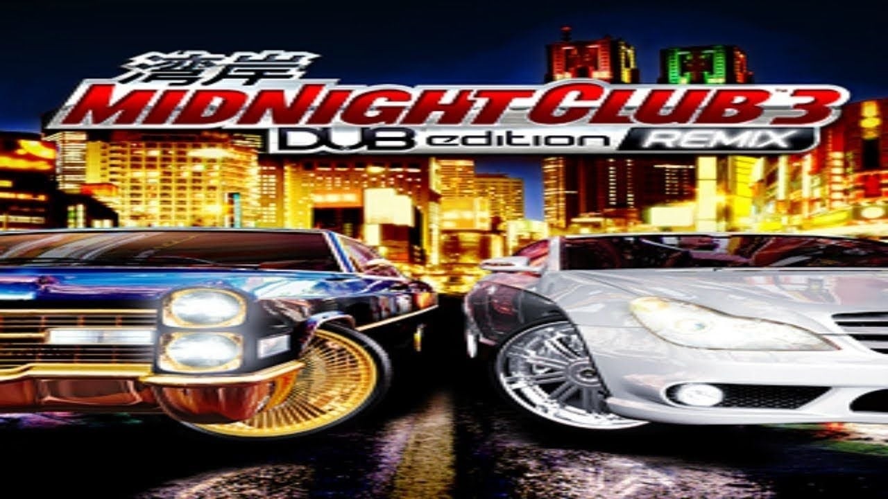 KITA TAMATIN 100% GAME INI | Midnight Club 3: Dub Edition Remix