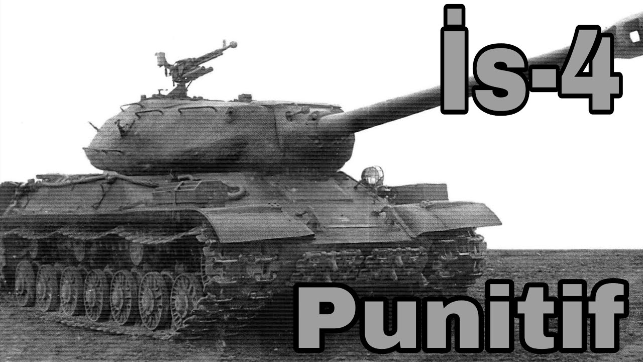 İs-4 @Worldoftanksblitz-TekeL