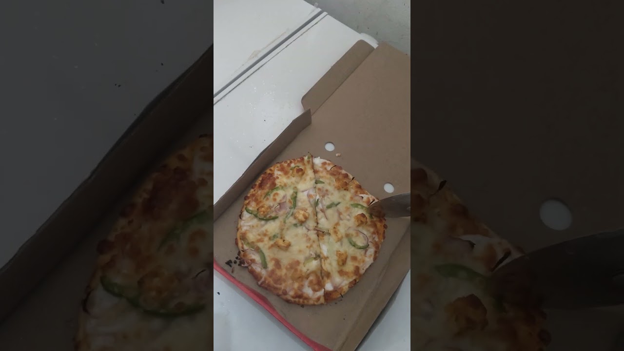 100 Days 100k Subscriber Challenge Day 7 Veg Loaded Pizza 🍕