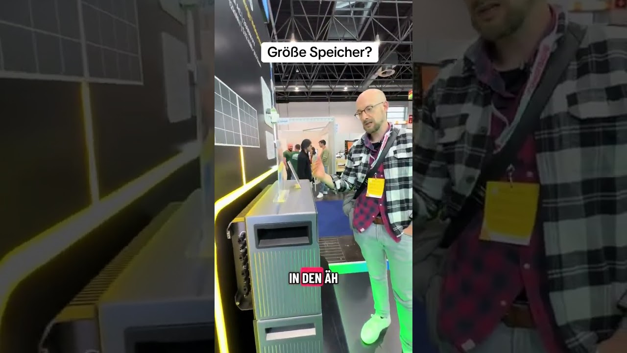 Huge thanks to @Felix Goldbach for showcasing the Conow CBE2000 Pro at our booth! 🎉