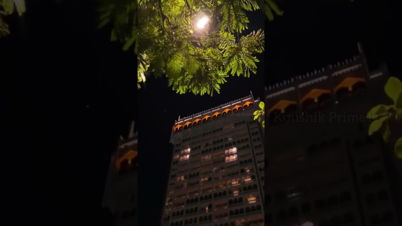 Beautiful Mumbai Night View | Gateway of India | Taj Hotel #mumbai #shorts #ytshorts #youtubeshorts