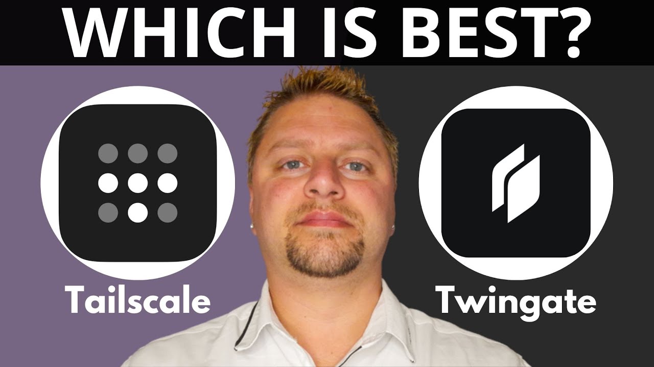 Tailscale vs Twingate | Which is Best in 2026?