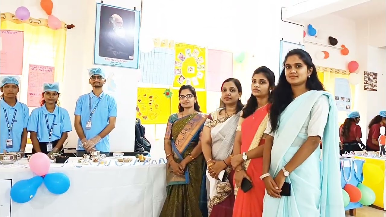 NUTRITION EXHIBITION AND DEMONSTRATION PROGRAM 2023