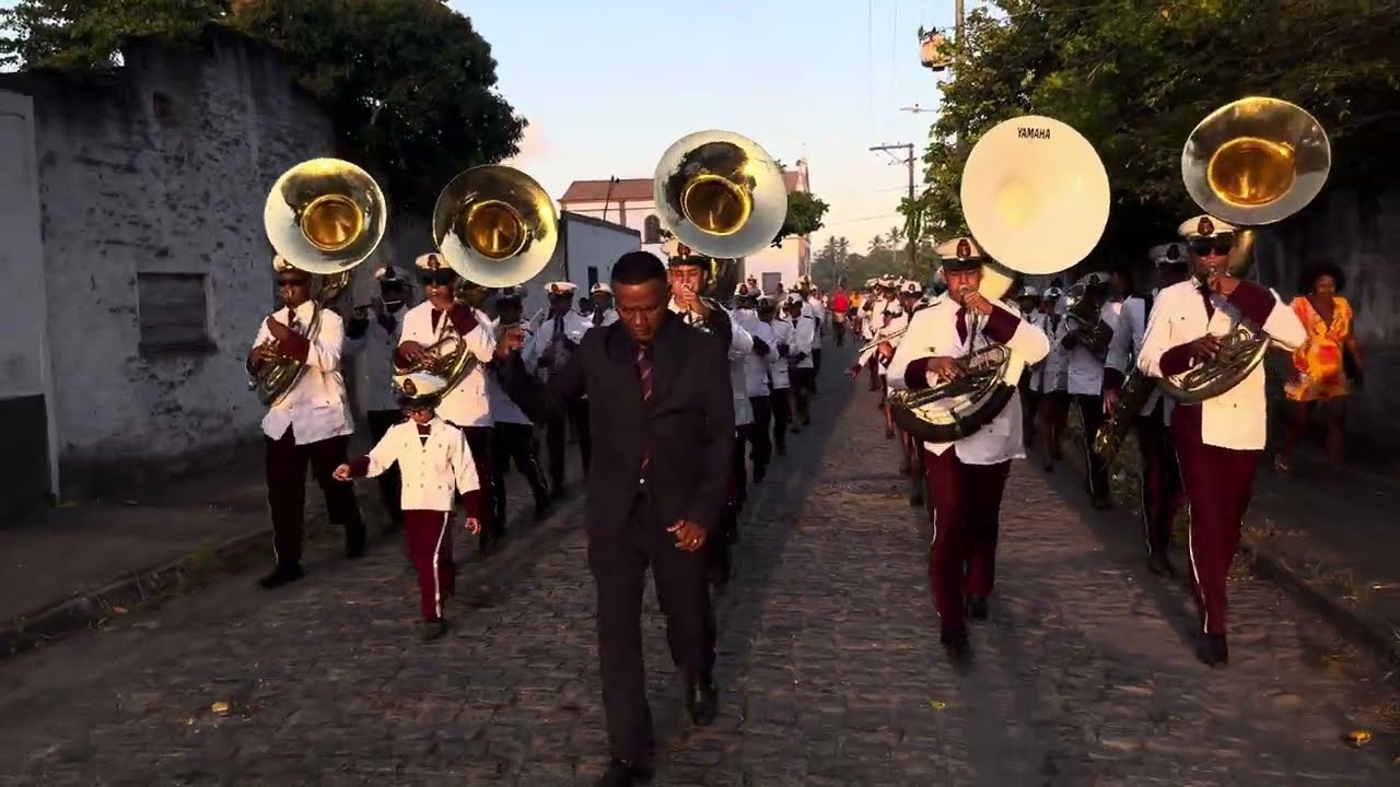 Dobrado Dioclécio Ferreira - Filarmônica Lyra Popular de Belmonte/BA
