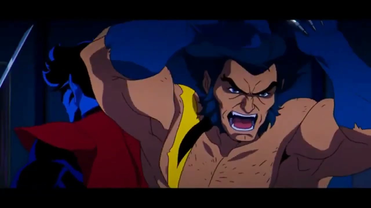 Nightcrawler & Wolverine V  Prime Sentinels (UNEDITED)