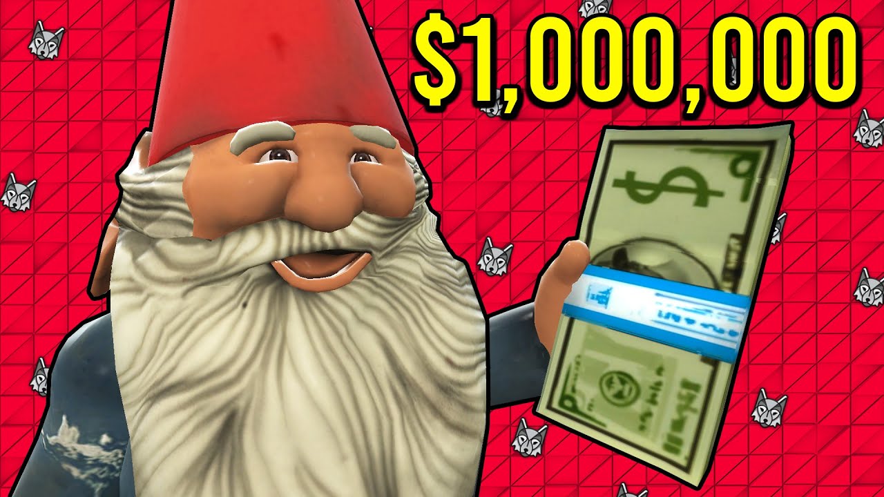 4 геймера решают, кто выиграет 1 000 000 долларов