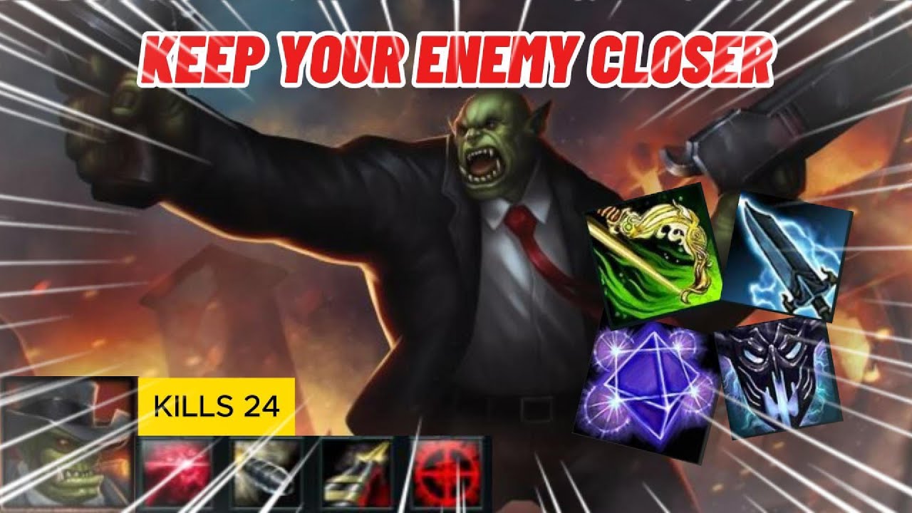 HON - HOW TO PLAY FLINTBEASTWOOD- GAMEPLAY- FOREST OF CALDAVAR - HON PLAYS 2024 - HEROES OF NEWERTH