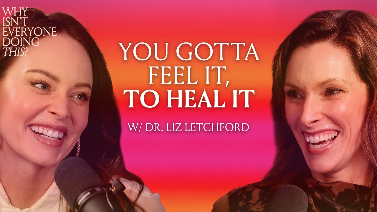 3. Listening to Your Body with Dr. Liz Letchford