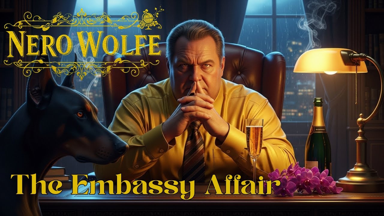 Nero Wolfe and The Embassy Affair