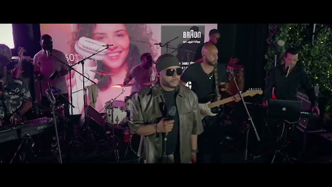 Daan Junior : Ma Dulcinée Live 30 juin Lãdaan-Rèd