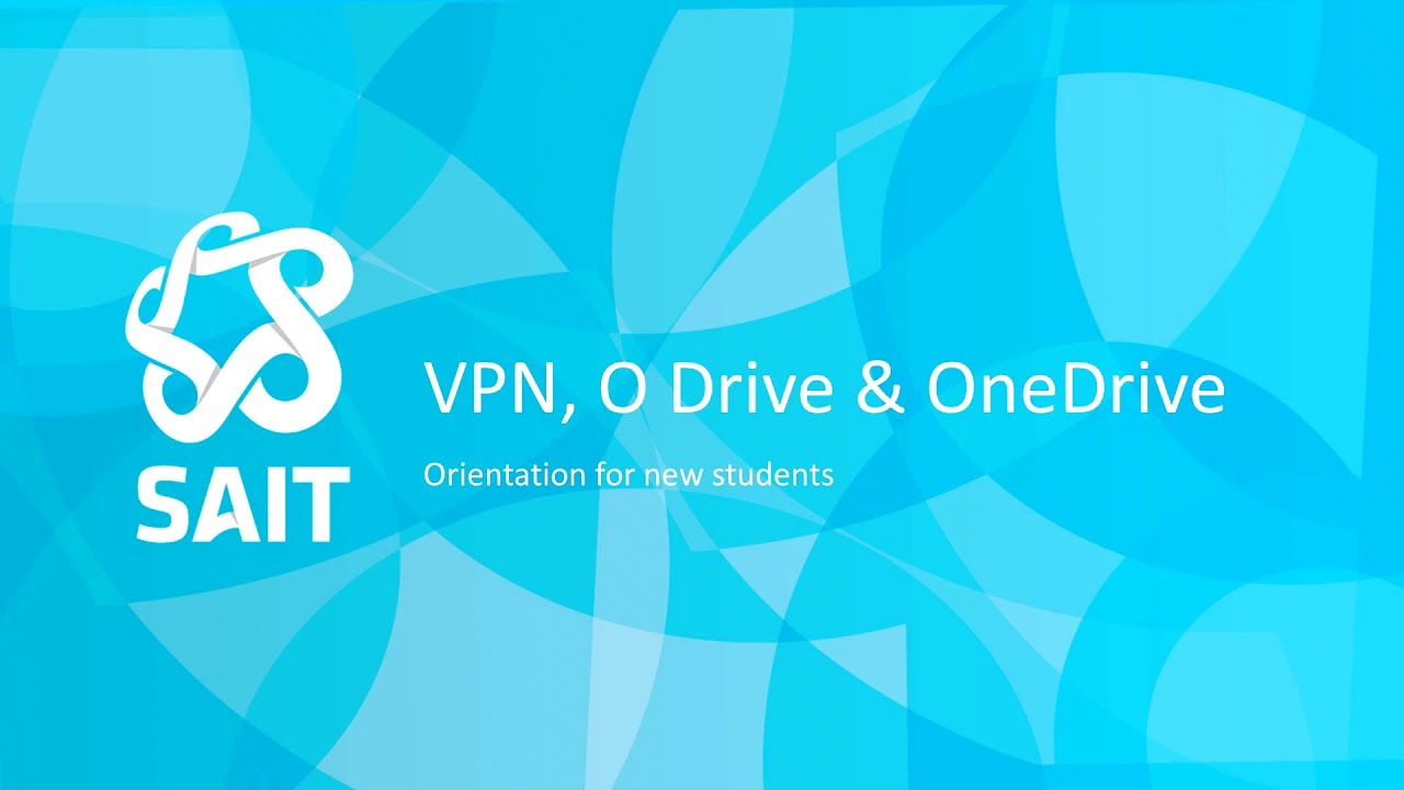 Учебное пособие по VPN и O Drive для студентов