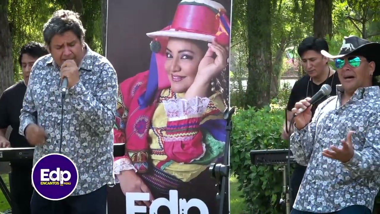 Mix Carnavales, Mi Trampita   Flor Cautivadora   Puka Picante   Vengo Solterito   FULL HD