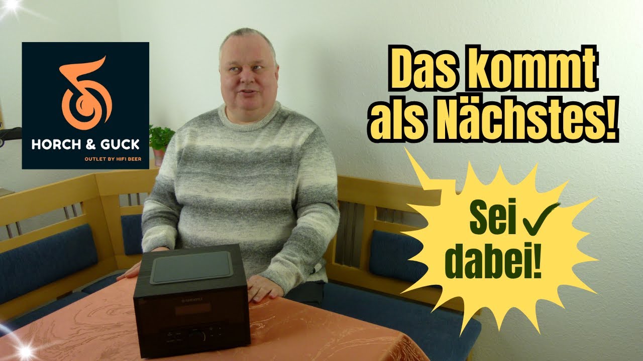 So geht&rsquo;s weiter auf dem Kanal! J&uuml;rgen Beer &uuml;ber spannende Pl&auml;ne f&uuml;r die Zukunft!