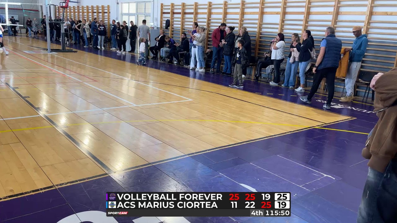 SportCam YT stream - 02/11/2025
