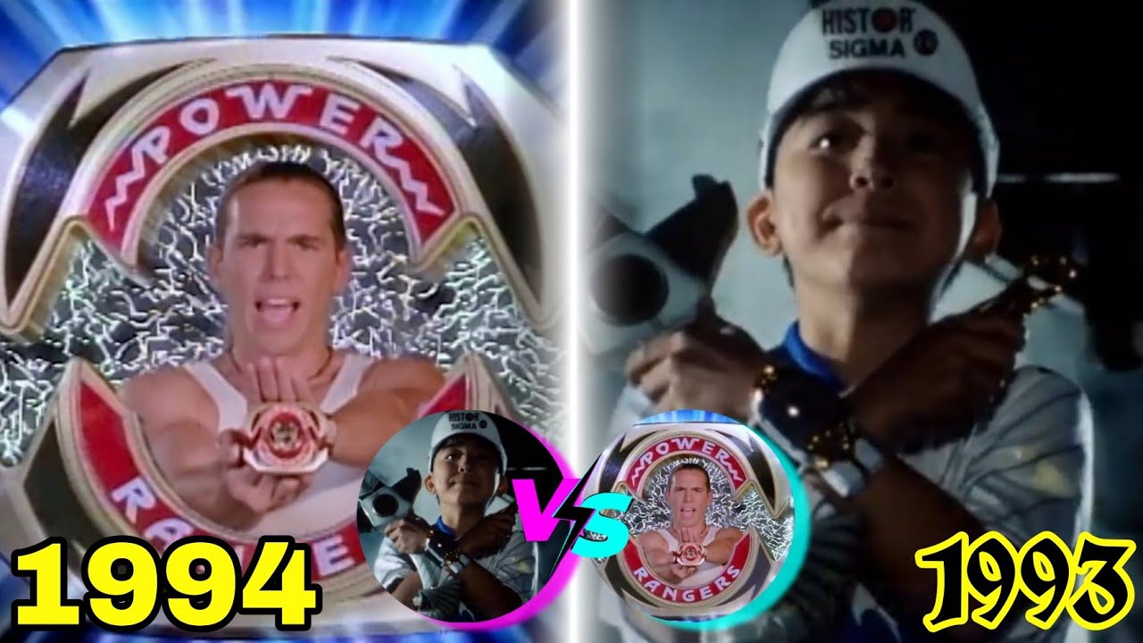 ¡MORFOSIS AMIGOS R! (Adaptación vs Original) #powerrangers vs #Supersentai |#6| Ft. @President_Genm