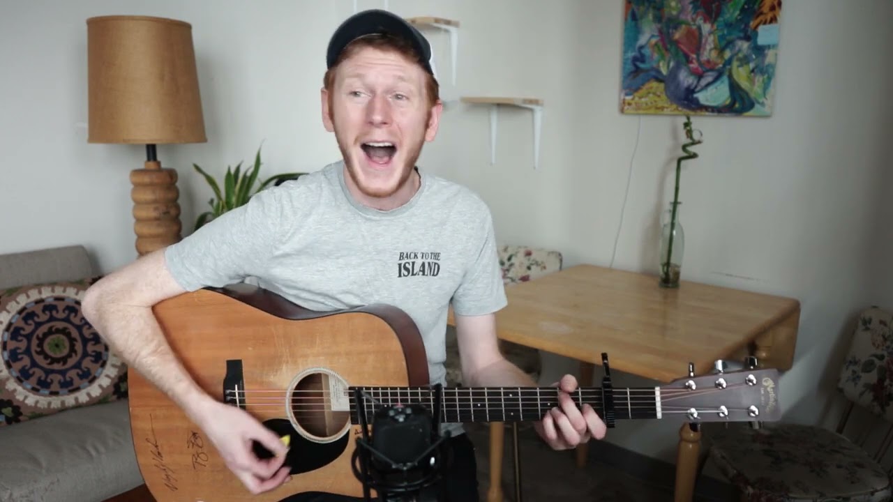 I Got A Name (Jim Croce Cover)