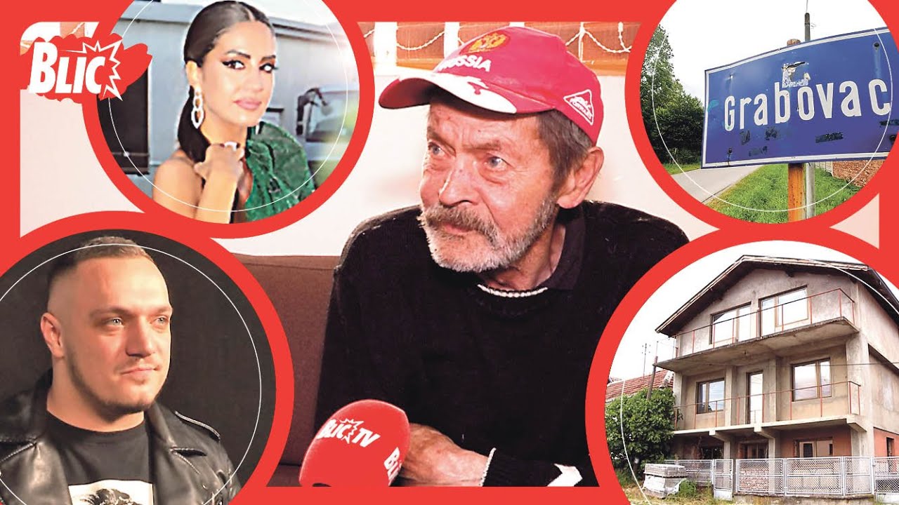 “SA NJIM JE DA BI PRIKUPILA POENE” Gastozov otac žestoko o Anđeli i PRVI PUT O BIVŠOJ DEVOJCI SINA
